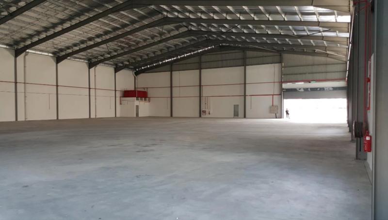 Klang Meru Semi Detached Factory Taman Perindustrian Meru Indah - 1