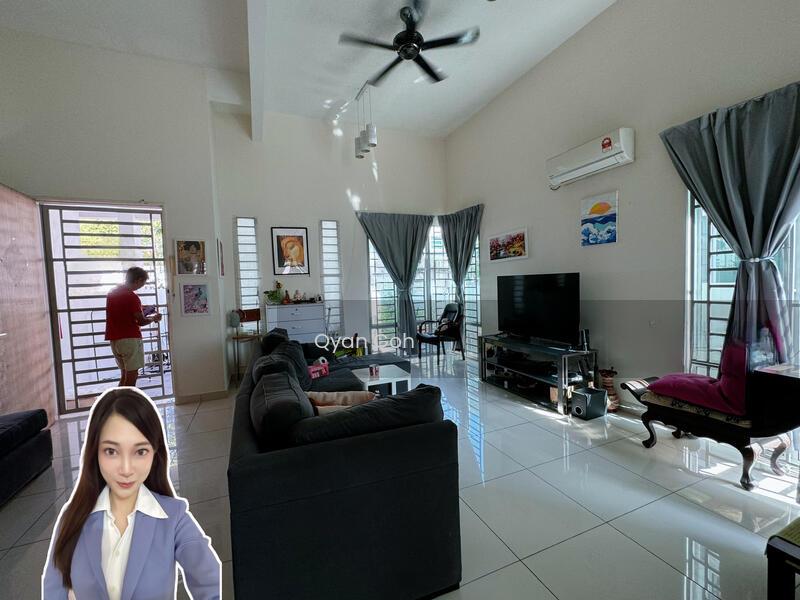 Renovated 3180Sf 3 Sty Semi D-Persiaran Minden Heights Gelugor - 1