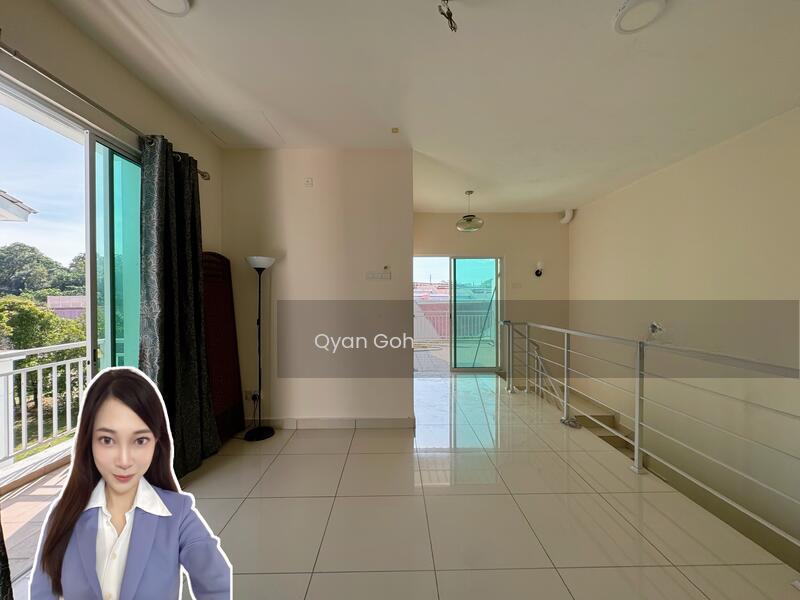 Renovated 3180Sf 3 Sty Semi D-Persiaran Minden Heights Gelugor - 3