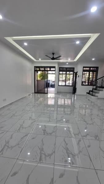 Double Storey Terrace House, Seri Alam, Masai, Johor - 3