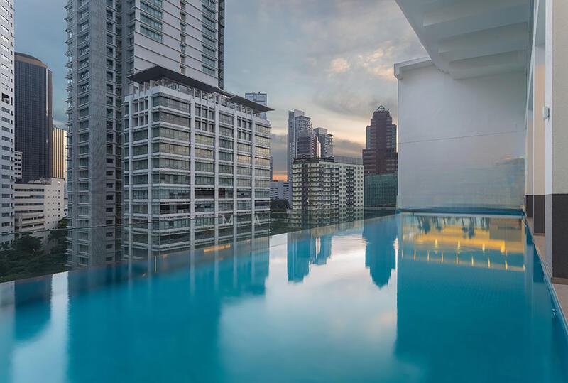 Ramada (One @ Bukit Ceylon) - 5