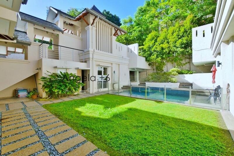 Bangsar Hill, Kuala Lumpur - 1