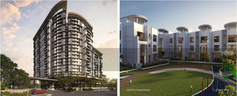 Daya Residence, Kwasa Damansara, Brand New Launch,FREEHOLD , Semi D & Bungalow - 3