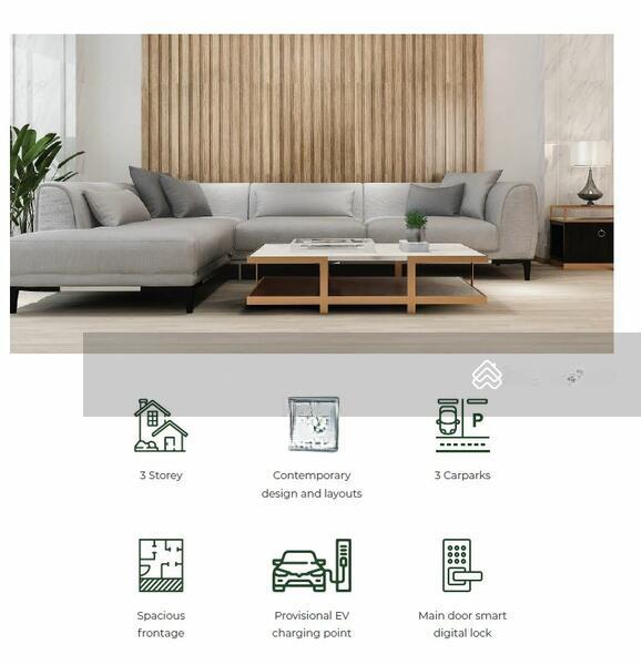 Daya Residence, Kwasa Damansara, Brand New Launch,FREEHOLD , Semi D & Bungalow - 4