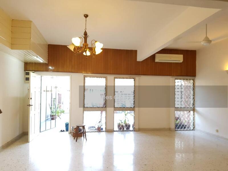 Taman Ampang Utama - 1