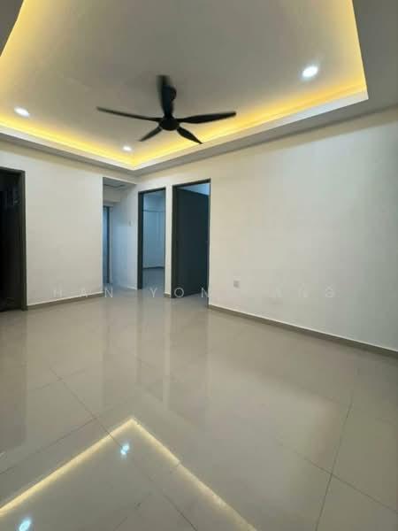 Flat Taman Perling - 1