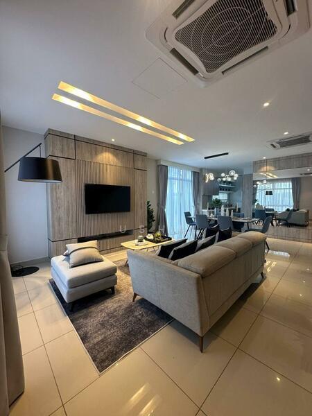 AURA 1 @ TAMAN SRI PENAWAR - 1