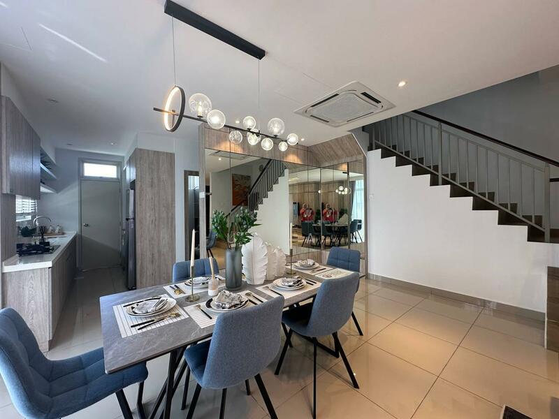 AURA 1 @ TAMAN SRI PENAWAR - 2