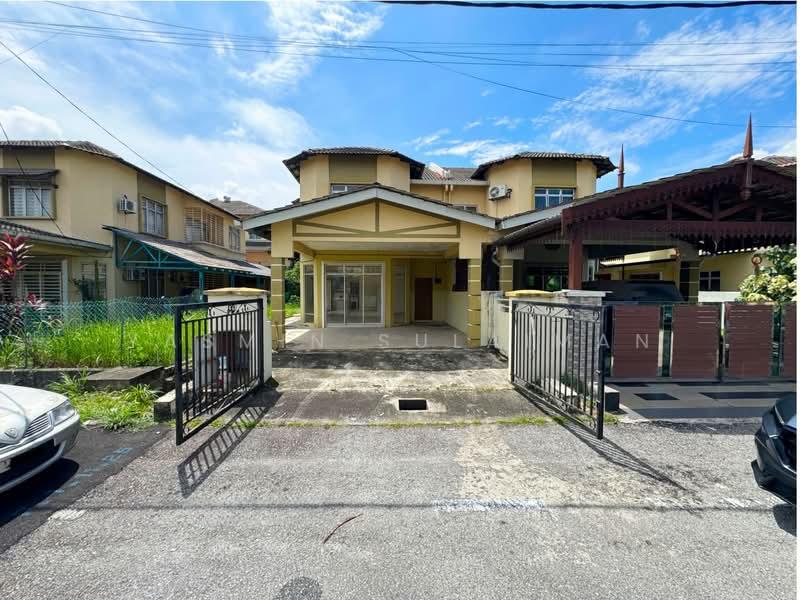 FREEHOLD Semi-D Taman Dahlia - 1