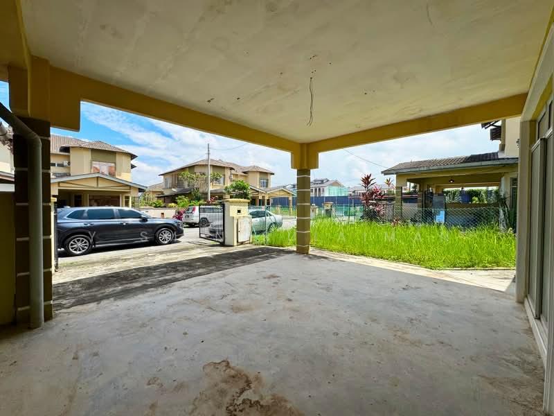 FREEHOLD Semi-D Taman Dahlia - 5