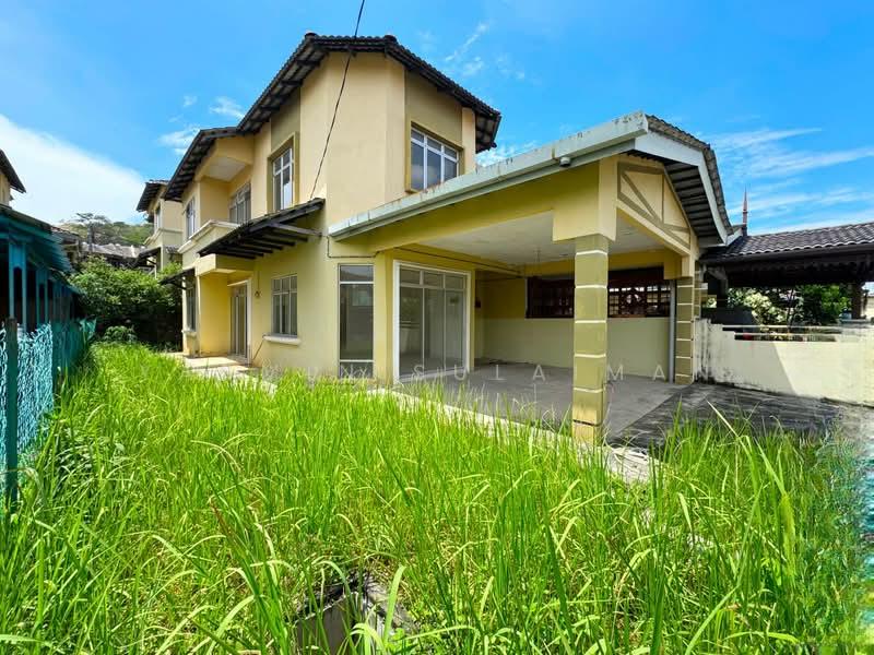 FREEHOLD Semi-D Taman Dahlia - 4