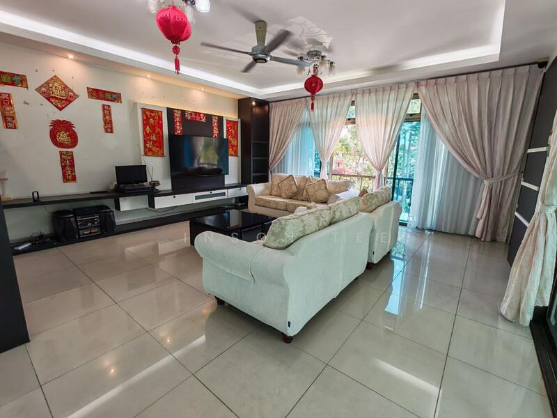 Taman Sutera Utama - 1