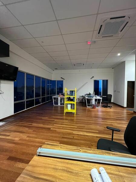 Semi-D factory at Nilai 3 - 2