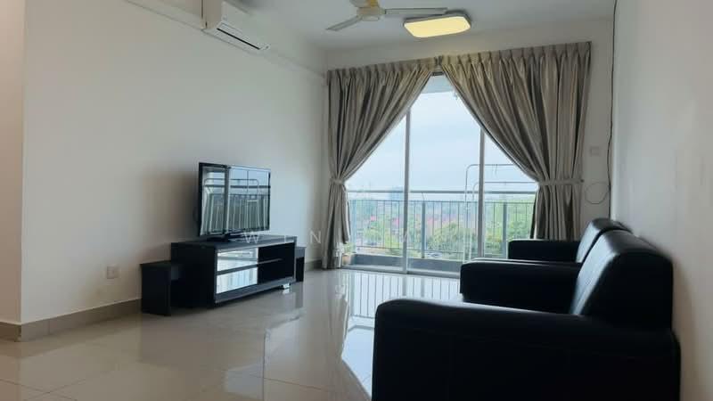 D'Ambience Residences (Pangsapuri Ikatan Flora) - 1