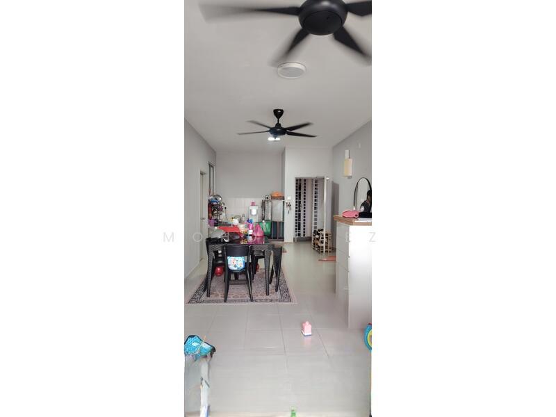 Residensi Tebrau (PR1MA Tebrau) - 2