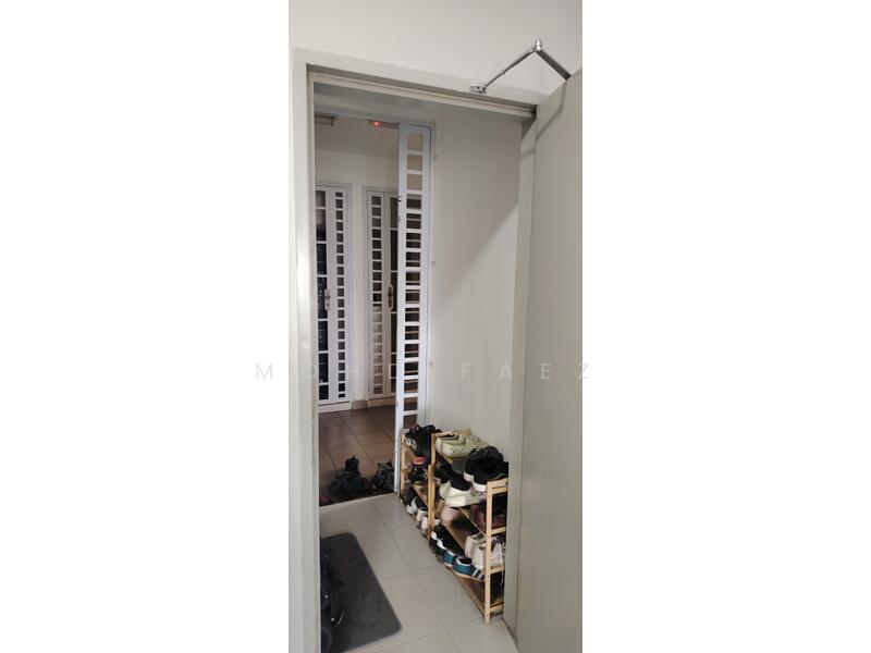 Residensi Tebrau (PR1MA Tebrau) - 1