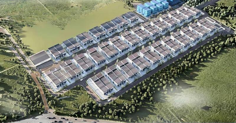 Tiara Industrial Park 7 - 5