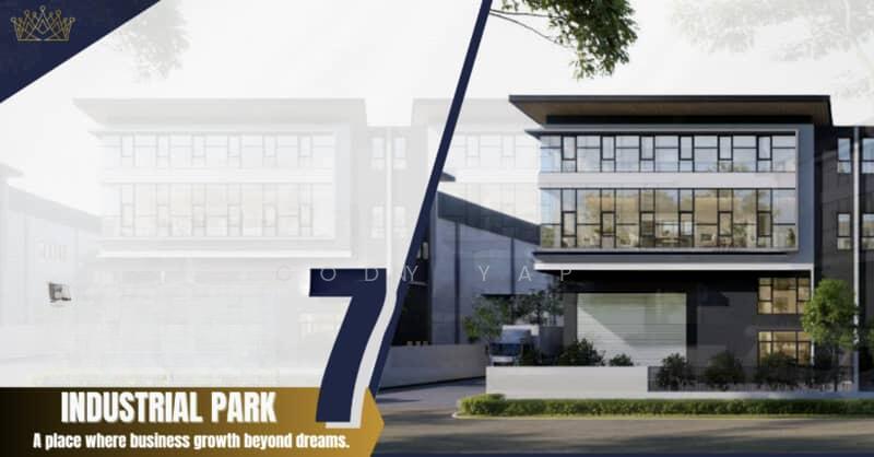 Tiara Industrial Park 7 - 1