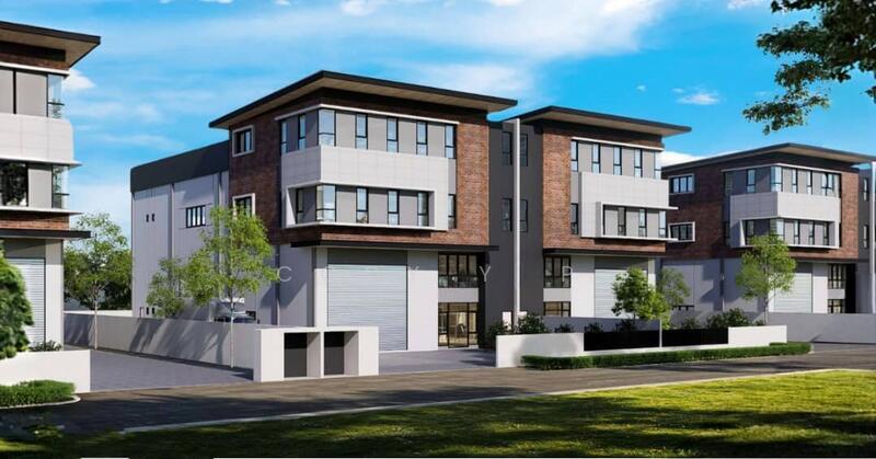 Tiara Industrial Park 7 - 2