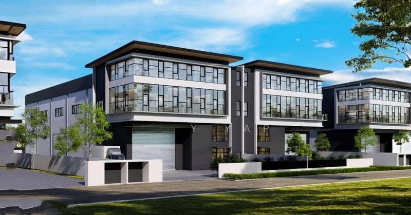 Tiara Industrial Park 7 - 3
