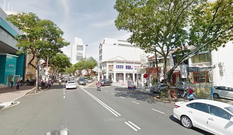 Jalan Macalister, Georgetown - 5