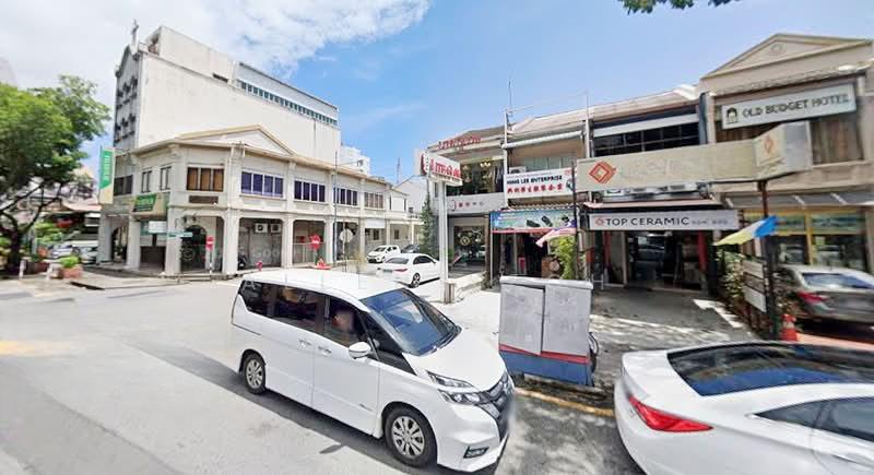 Jalan Macalister, Georgetown - 4