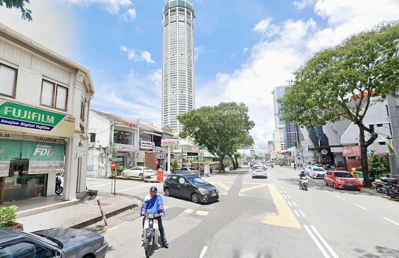 Jalan Macalister, Georgetown - 3