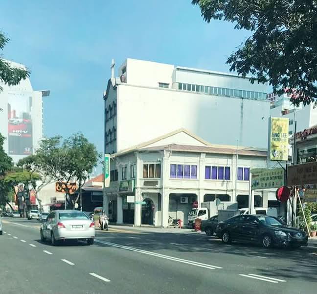 Jalan Macalister, Georgetown - 2