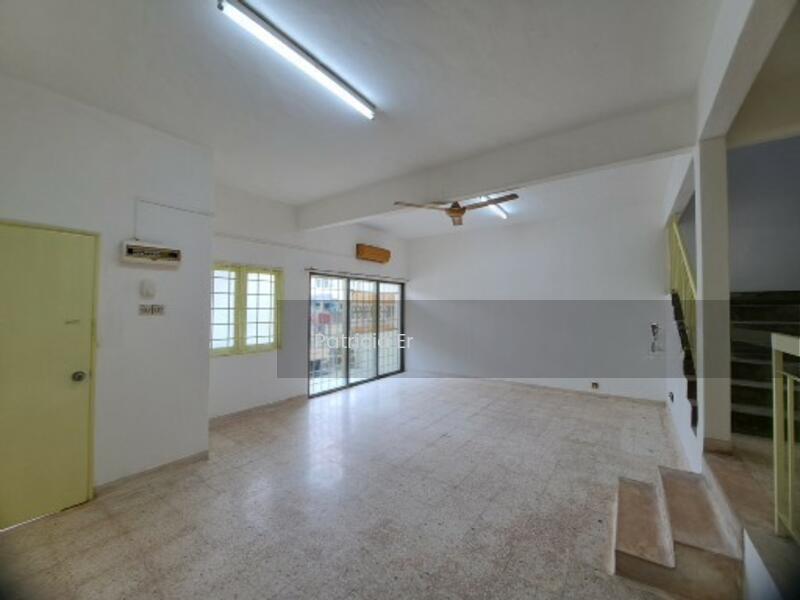 Taman Angkasa @ Old Klang Road - 3