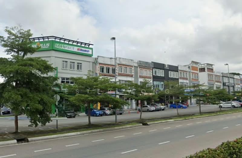 Nusa Sentral 3 Storey Shoplot - 3