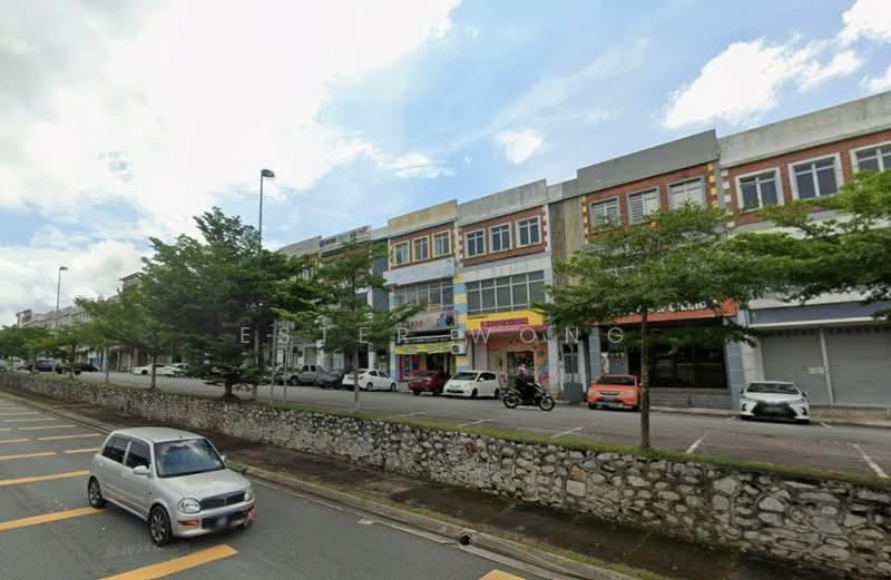 Nusa Sentral 3 Storey Shoplot - 2