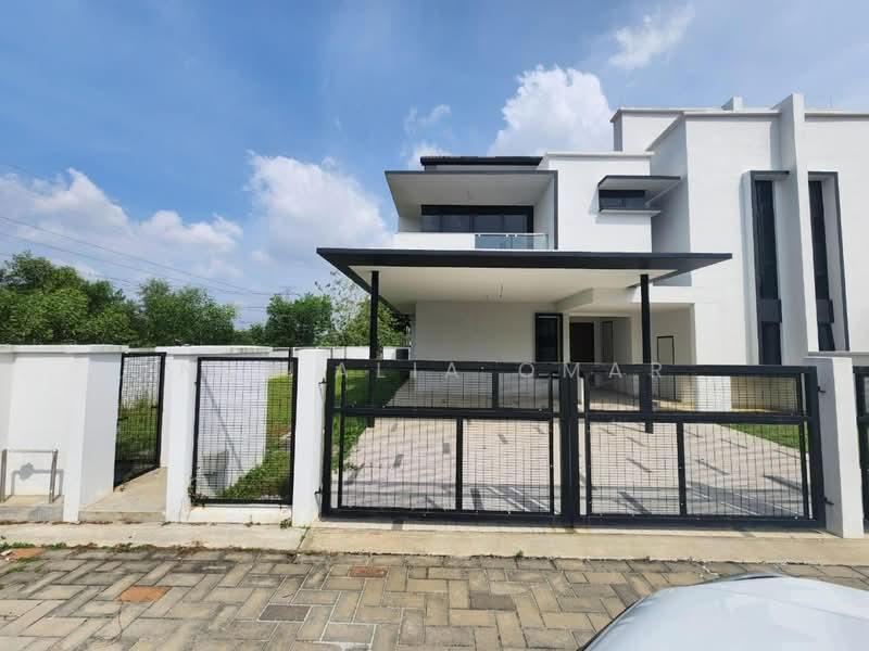 Dillenia,Bukit Bandaraya Seksyen U11 - 1