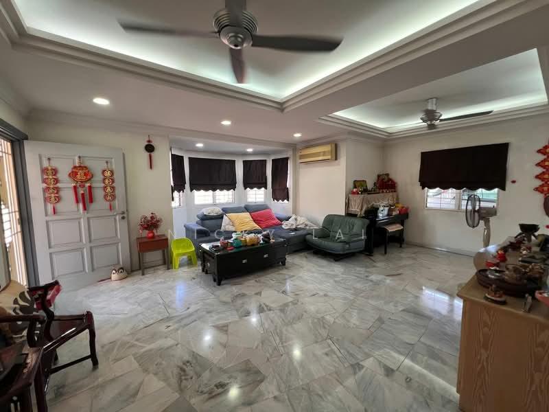 Desa 6 , Bandar County Homes ,Rawang - 4