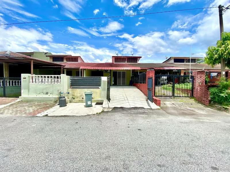 Taman Jaya Bandar Tun Razak Cheras KL - 1