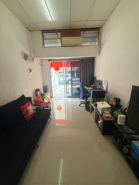 Pangsapuri Mahsuri (Lorong Mahsuri 12) - 2