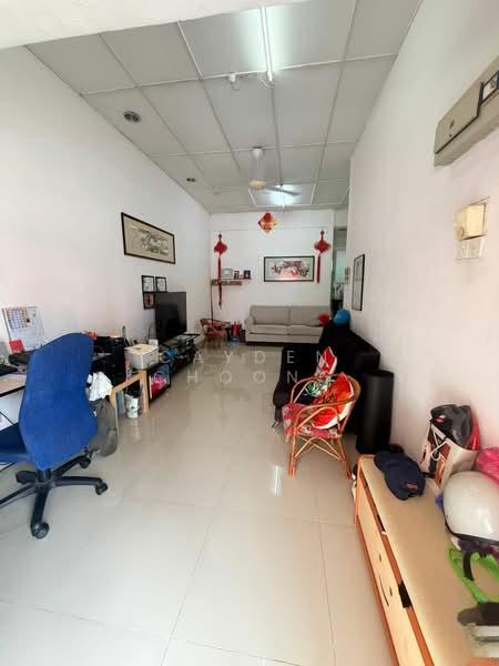 Pangsapuri Mahsuri (Lorong Mahsuri 12) - 3