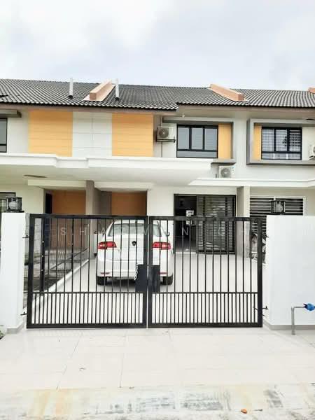 Bandar Mahkota Banting - 1