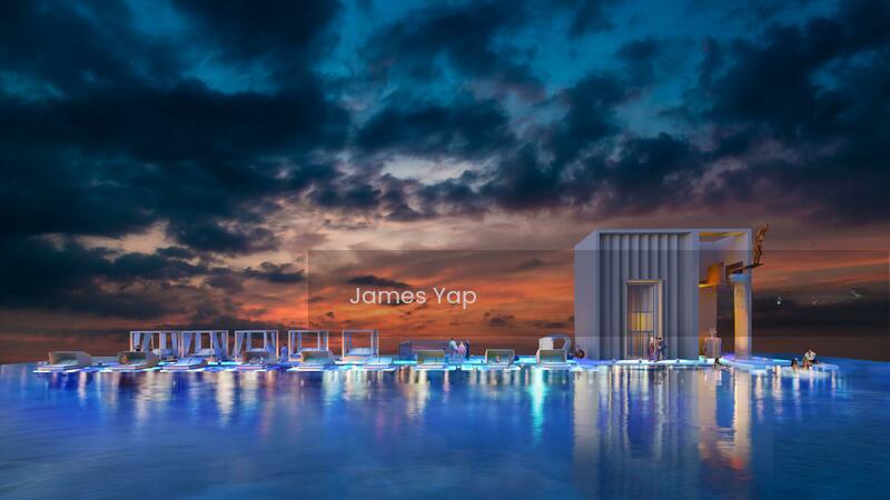 The Fiddlewoodz @ KL Metropolis - 4