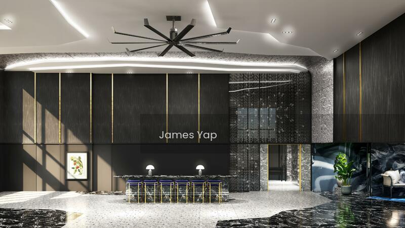 The Fiddlewoodz @ KL Metropolis - 1