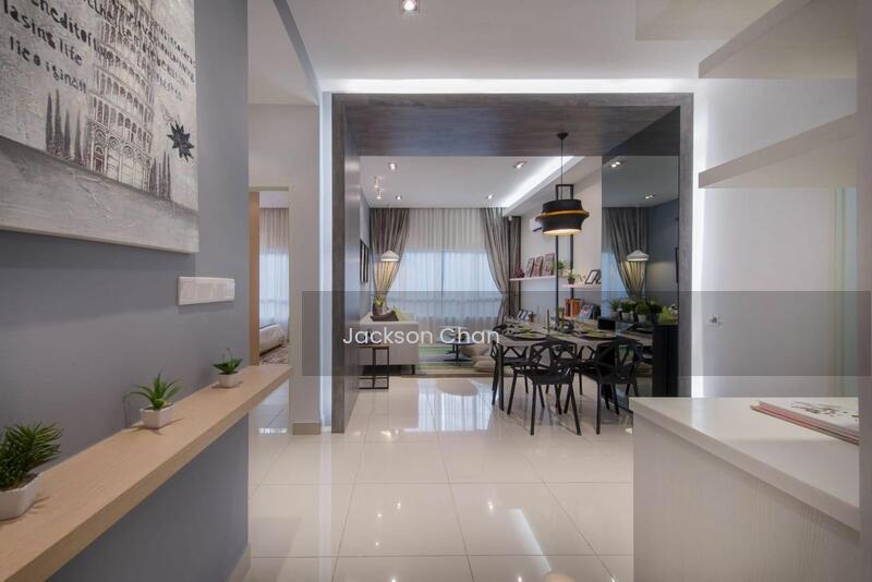 Kingfisher Inanam Condominium - 5