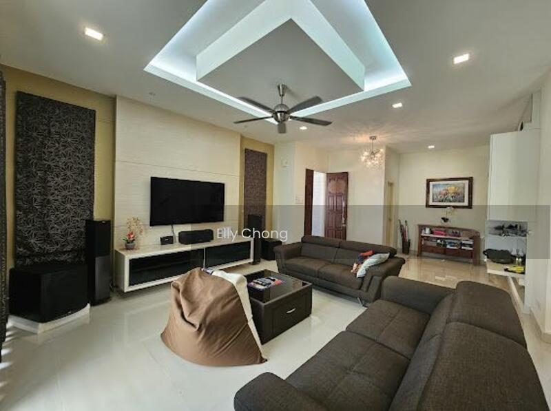 Taman Sungai Sering - 5