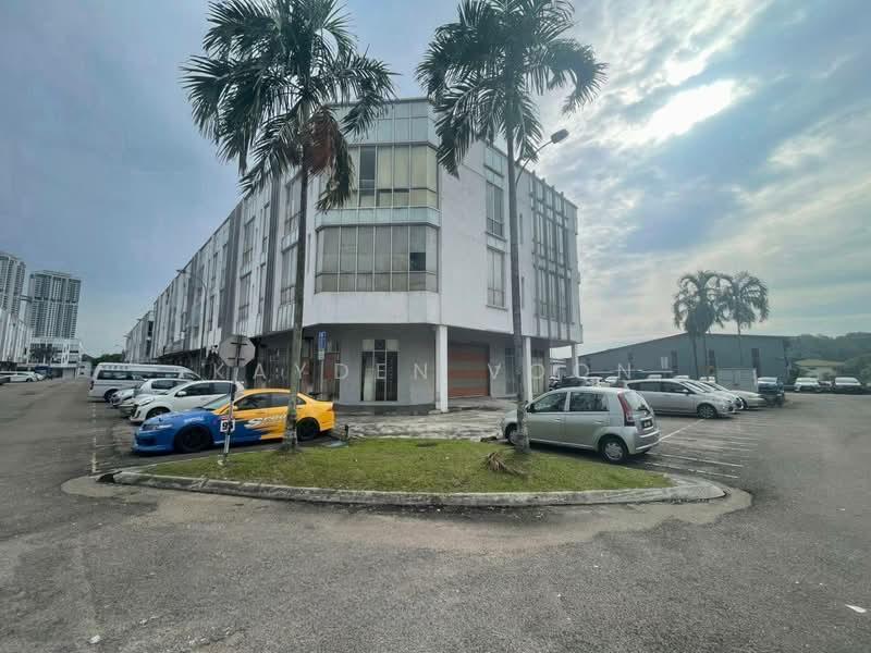 Oasis 2 @ Kota Puteri 3 storey corner shoplot - 4