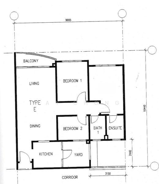 Cengal Condominium - 3