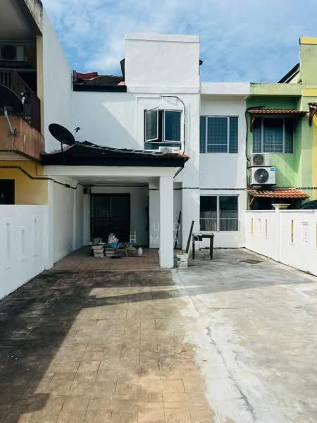 Bandar Tasik Puteri - 1