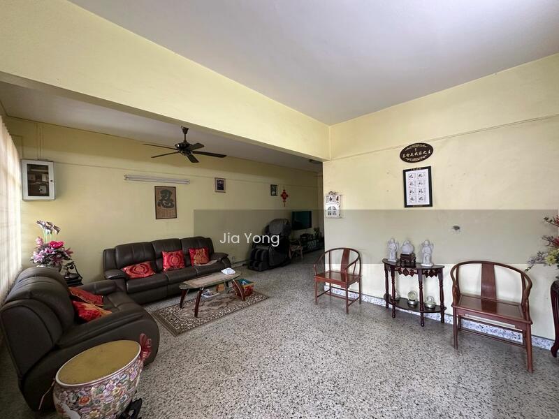 Greenlane jalan delima double storey terrace house - 1