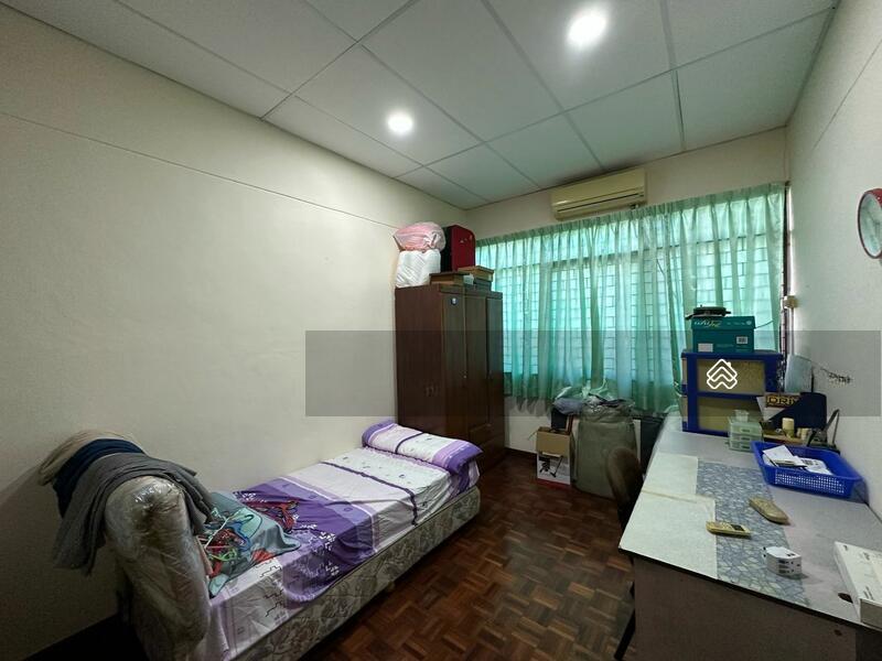 Greenlane jalan delima double storey terrace house - 4