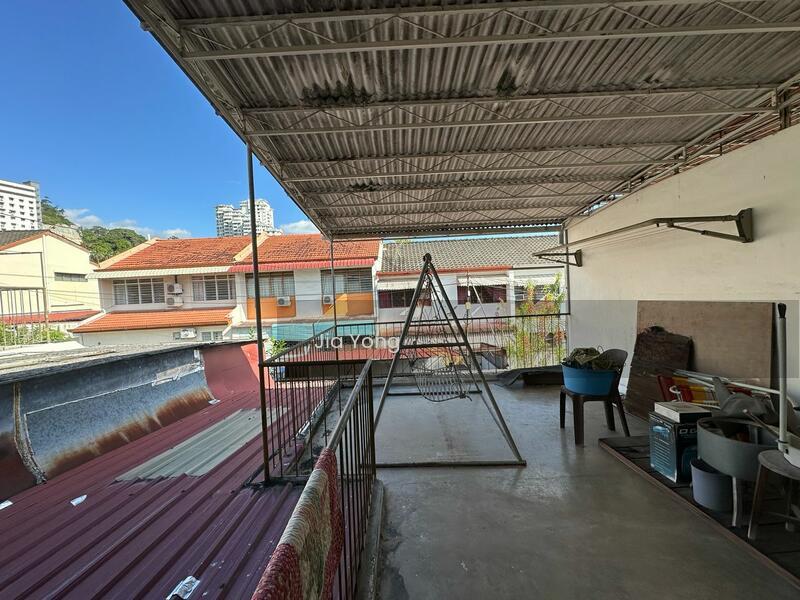 Greenlane jalan delima double storey terrace house - 5