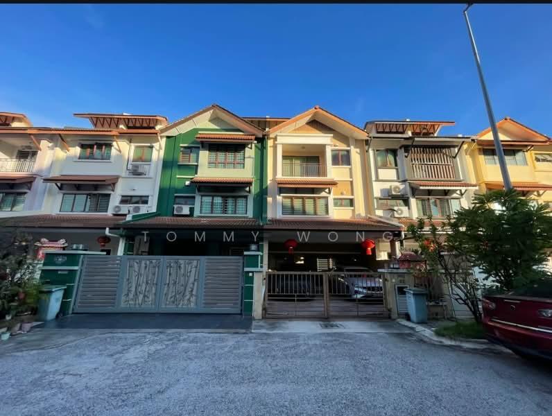 Taman Damai Jaya - 1