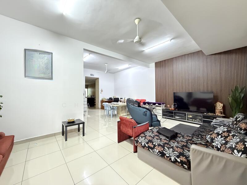 D'Premier 1, Bandar Damai Perdana - 1