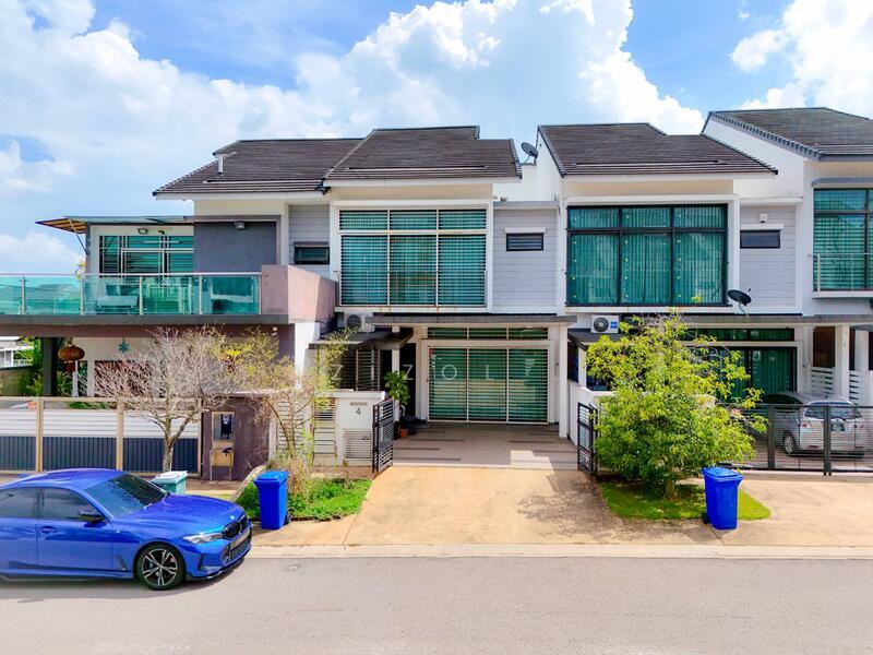 Aster Grove @Denai Alam - 1